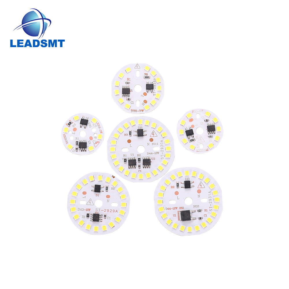 DOB For led bulbs 