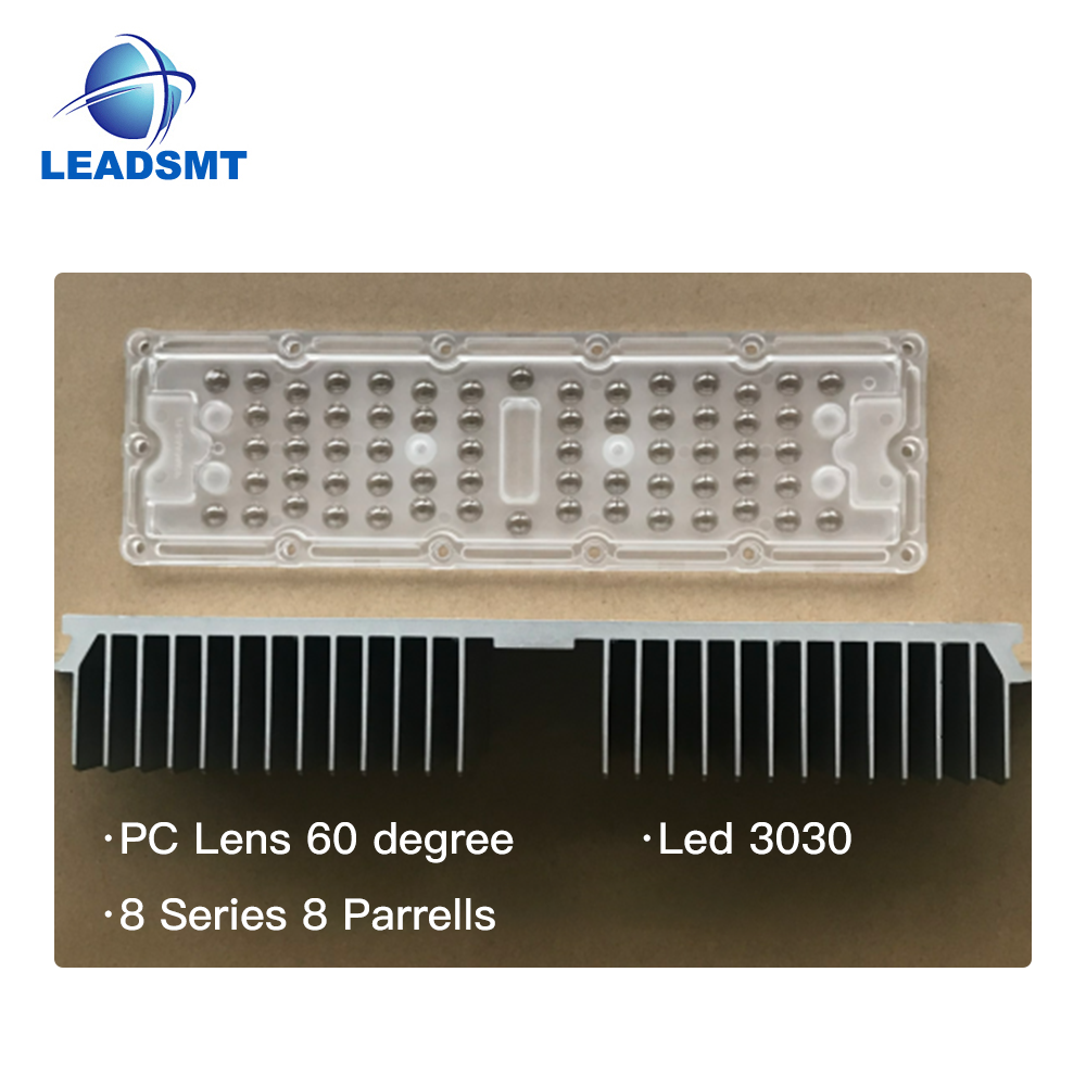 Complete sets of SKD Led Flood Light Components 